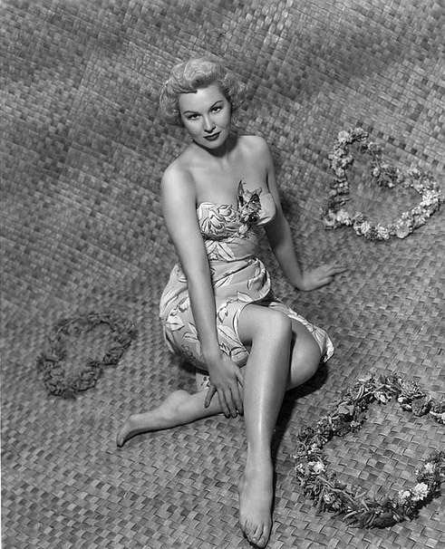 Gallery Hot Pictures Virginia Mayo Picture Colection