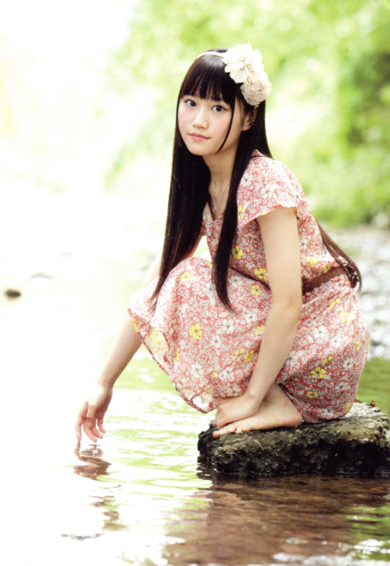 Yui Ogura’s Feet