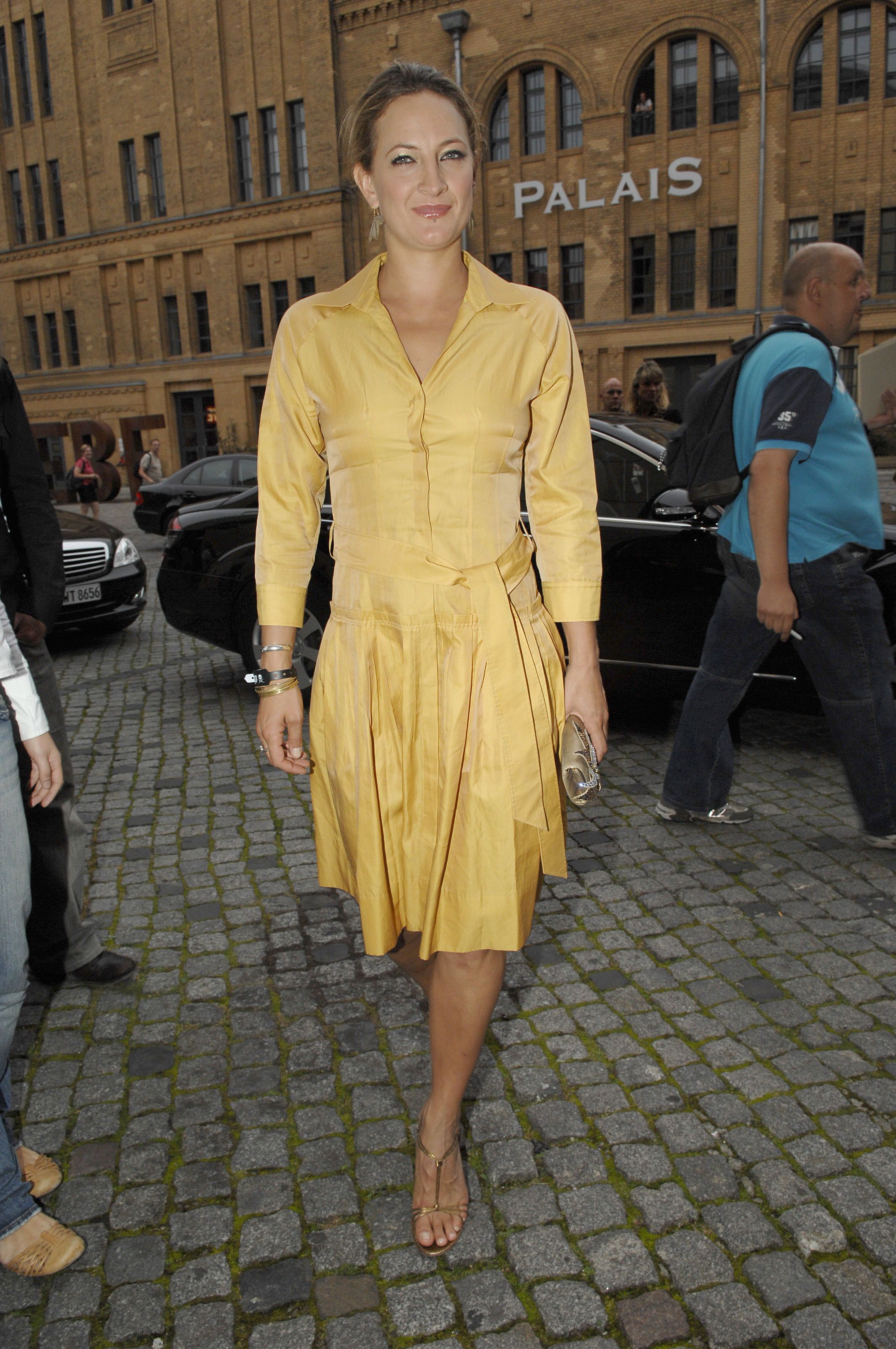 Zoe Bell’s Feet
