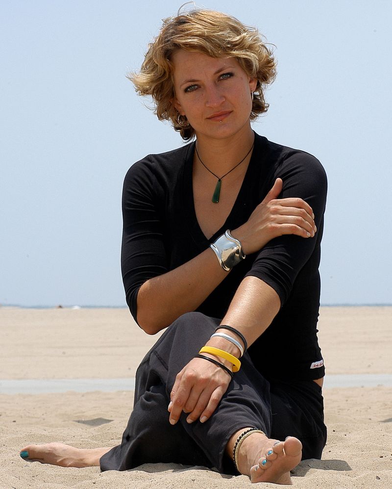 Zoe Bell’s Feet