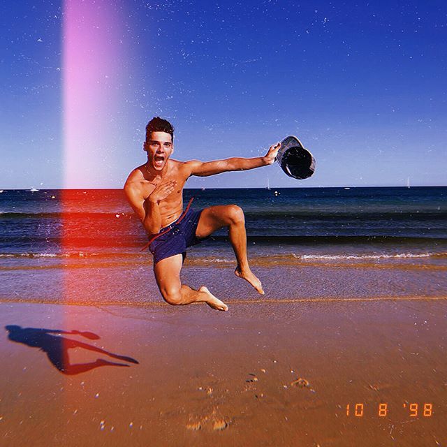 LOL and Gay Alvaro Rico al desnudo de élite a Alba