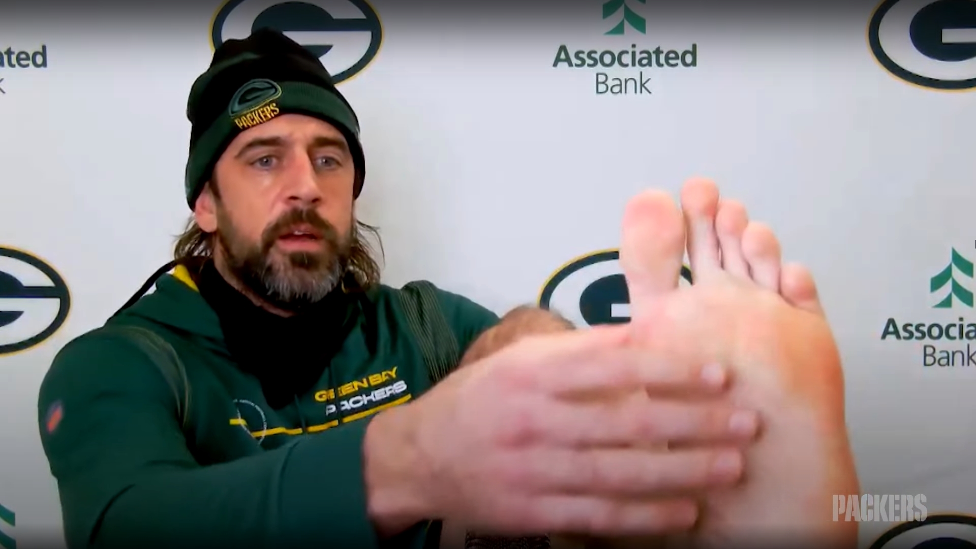 Aaron Rodgers, Packers Wiki