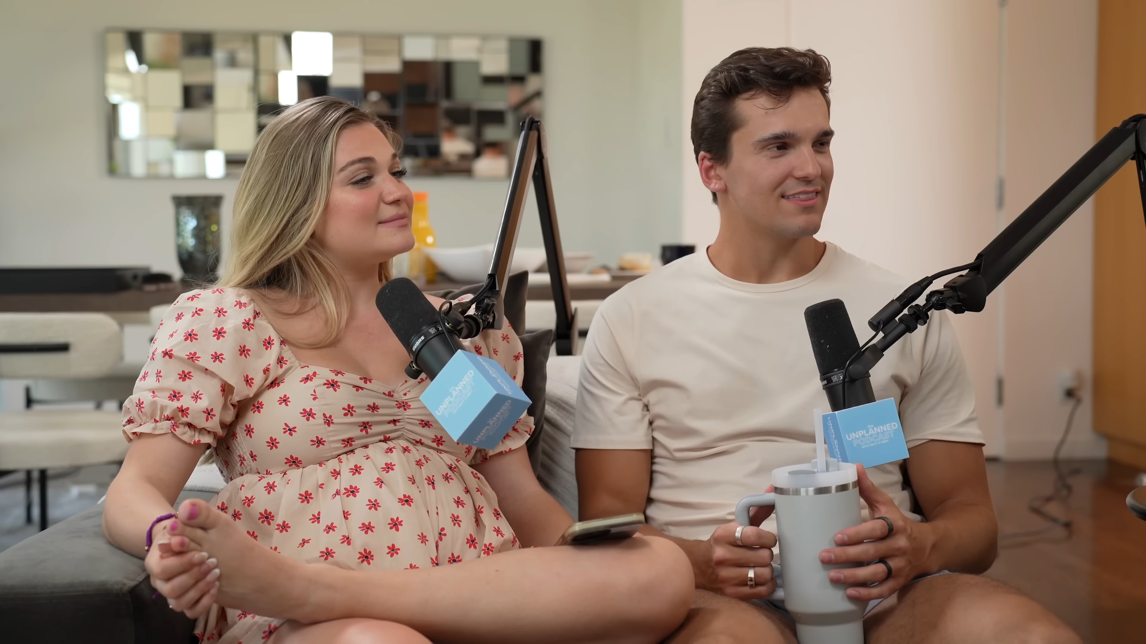 Feet of Abby Howard