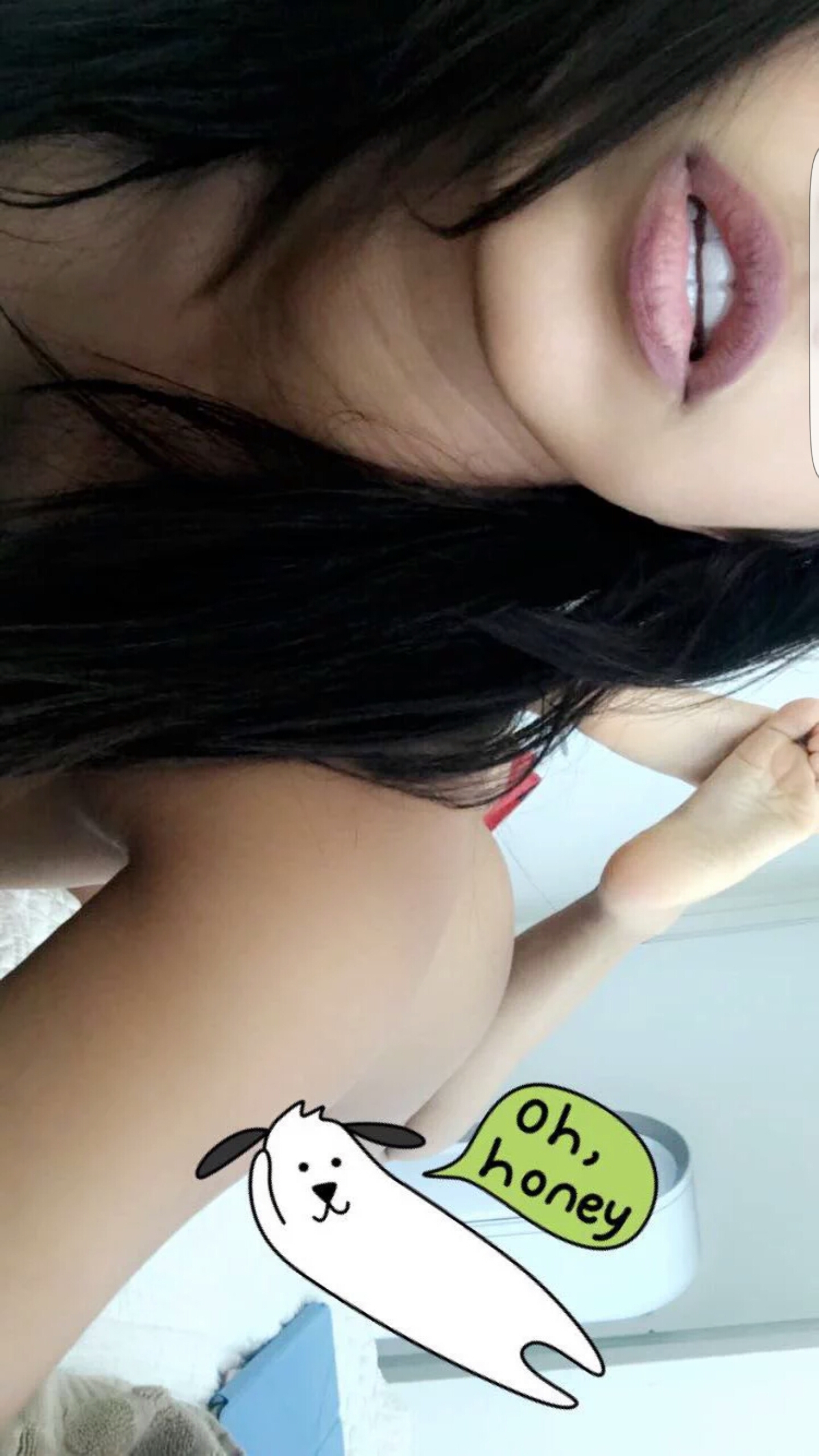 What Is Abella Anderson Snapchat