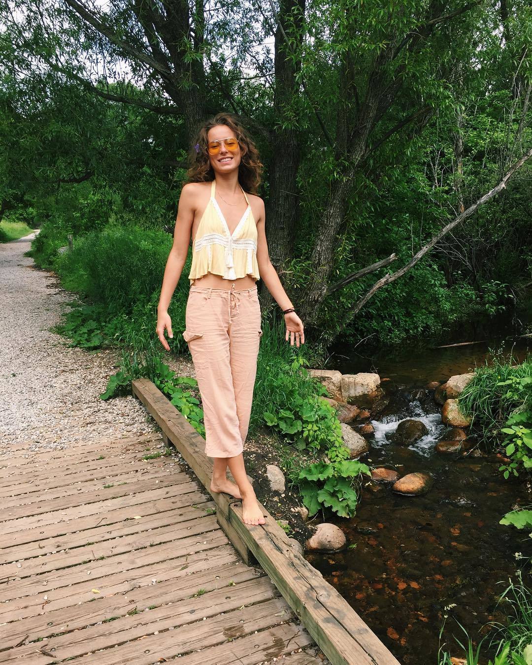 Abigail Stanton's Feet - I piedi di Abigail Stanton - Celebrities Feet 2024