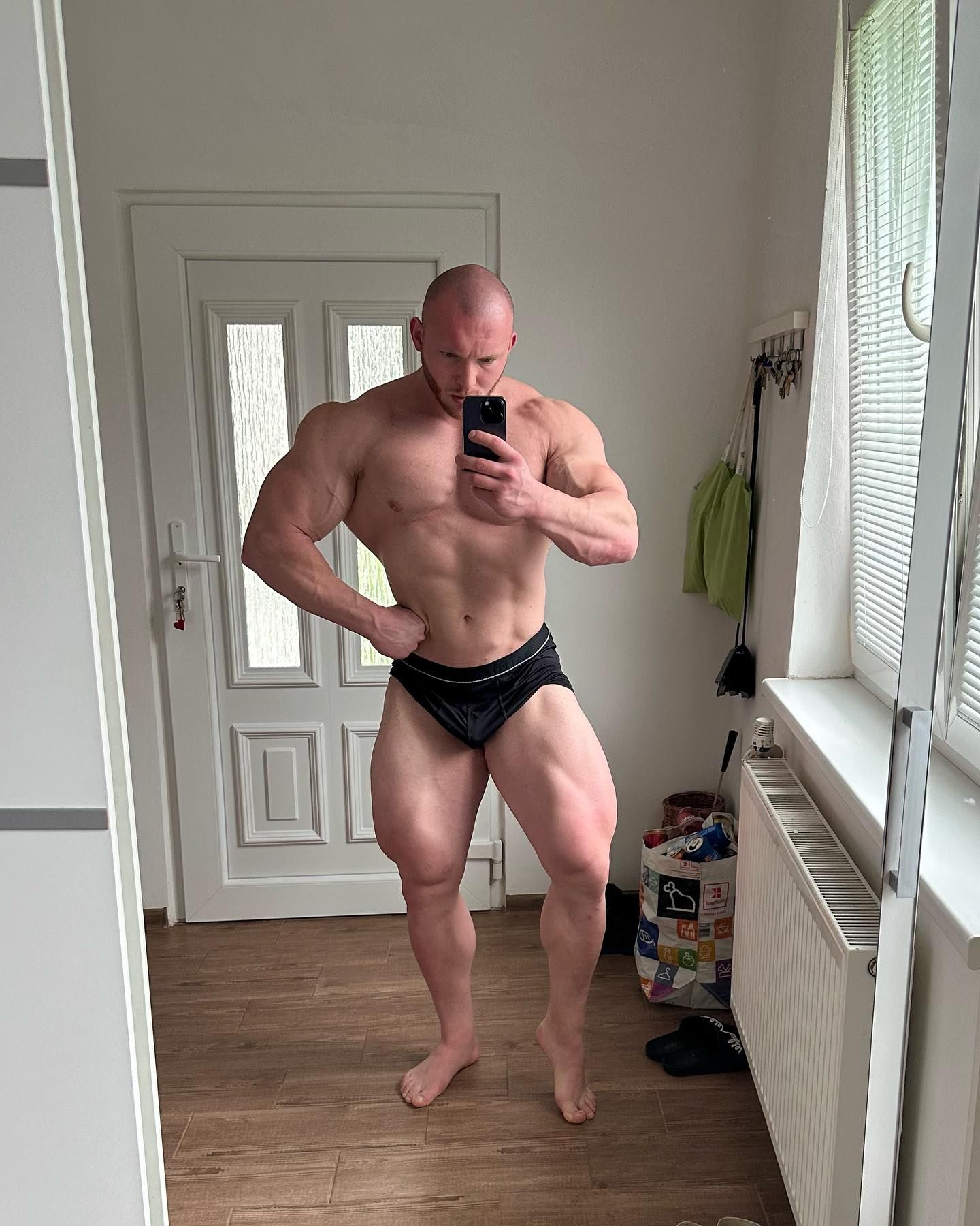 Adam Kupciks Feet 