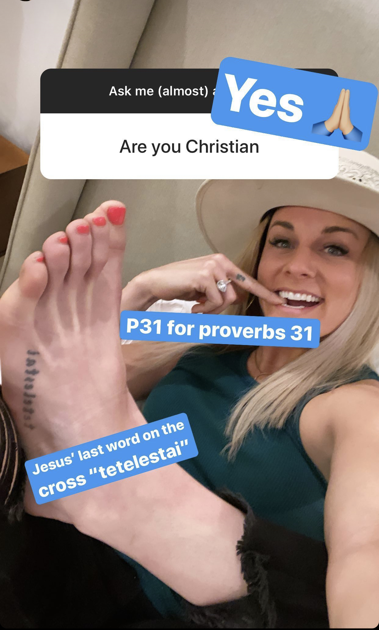 Adley Stump feet photo 189100226 Adley Stump feet photo 189100226 - High quality celebrity feet picture