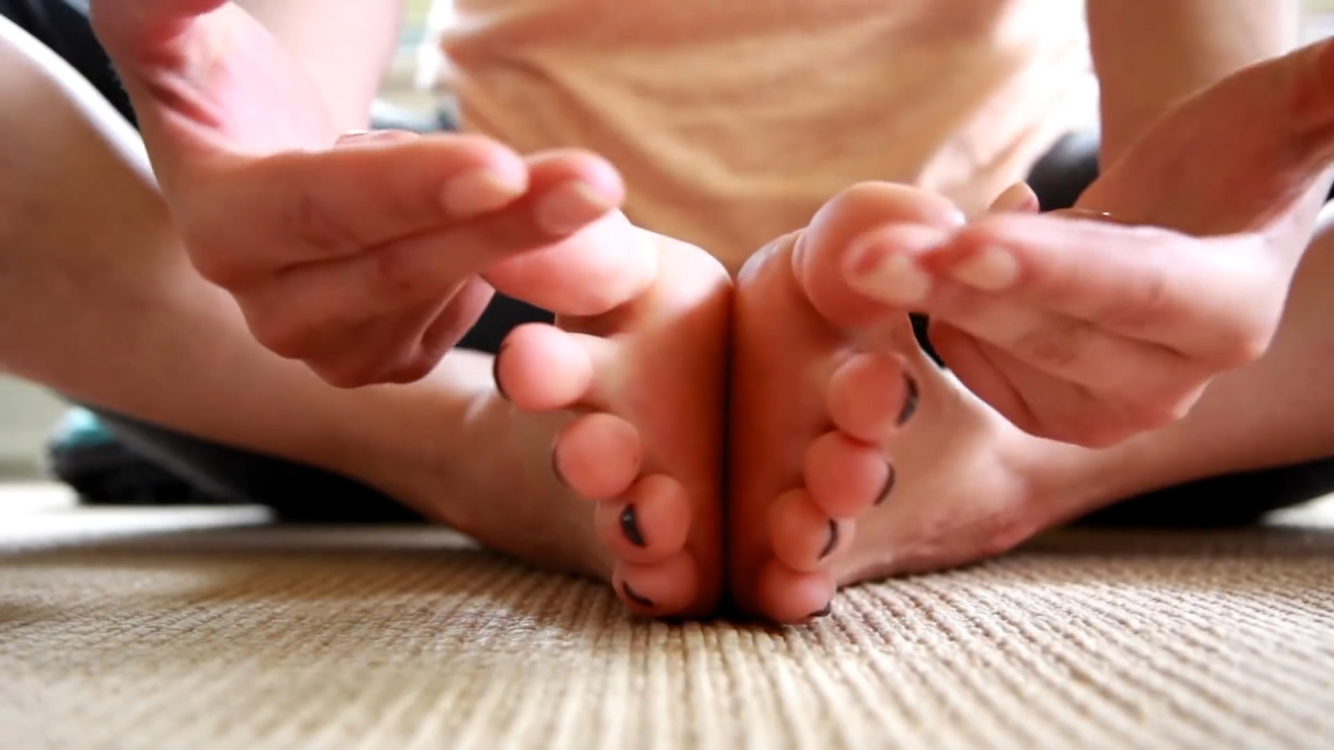 Feet n hands