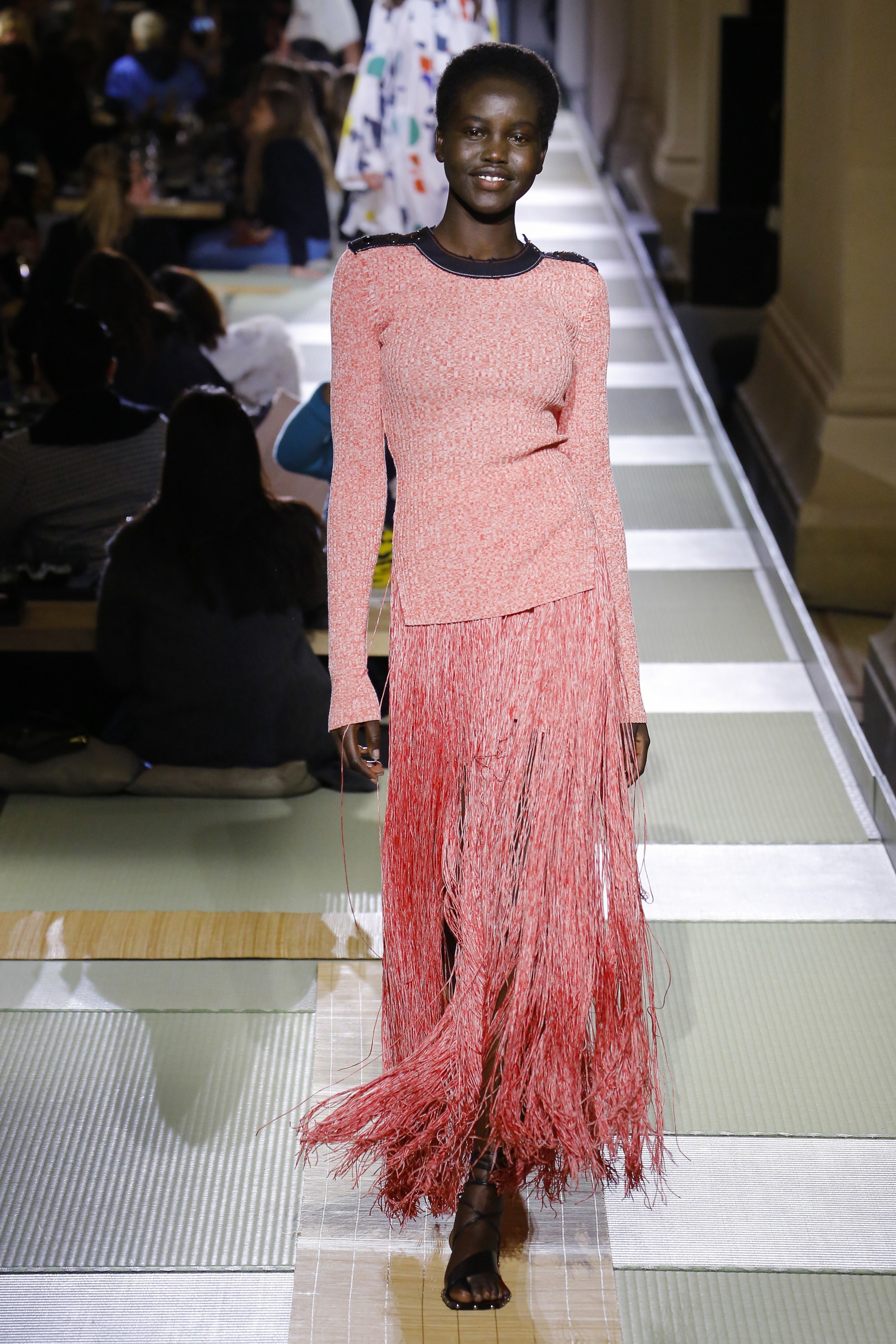 Adut Akech - Celebrity photo