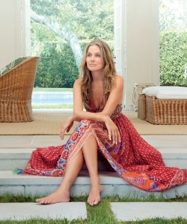 Aerin Lauder's Feet - I piedi di Aerin Lauder - Celebrities Feet 2023