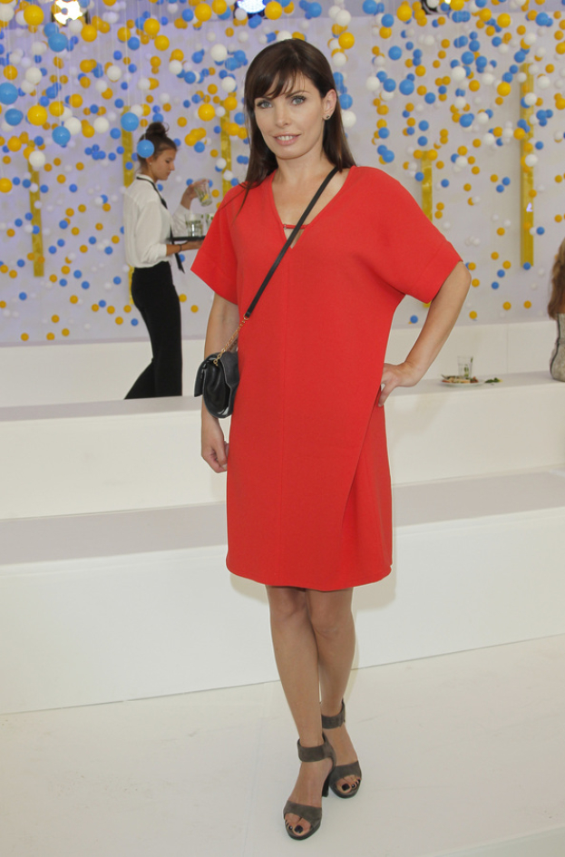 Feet of Agnieszka Dygant