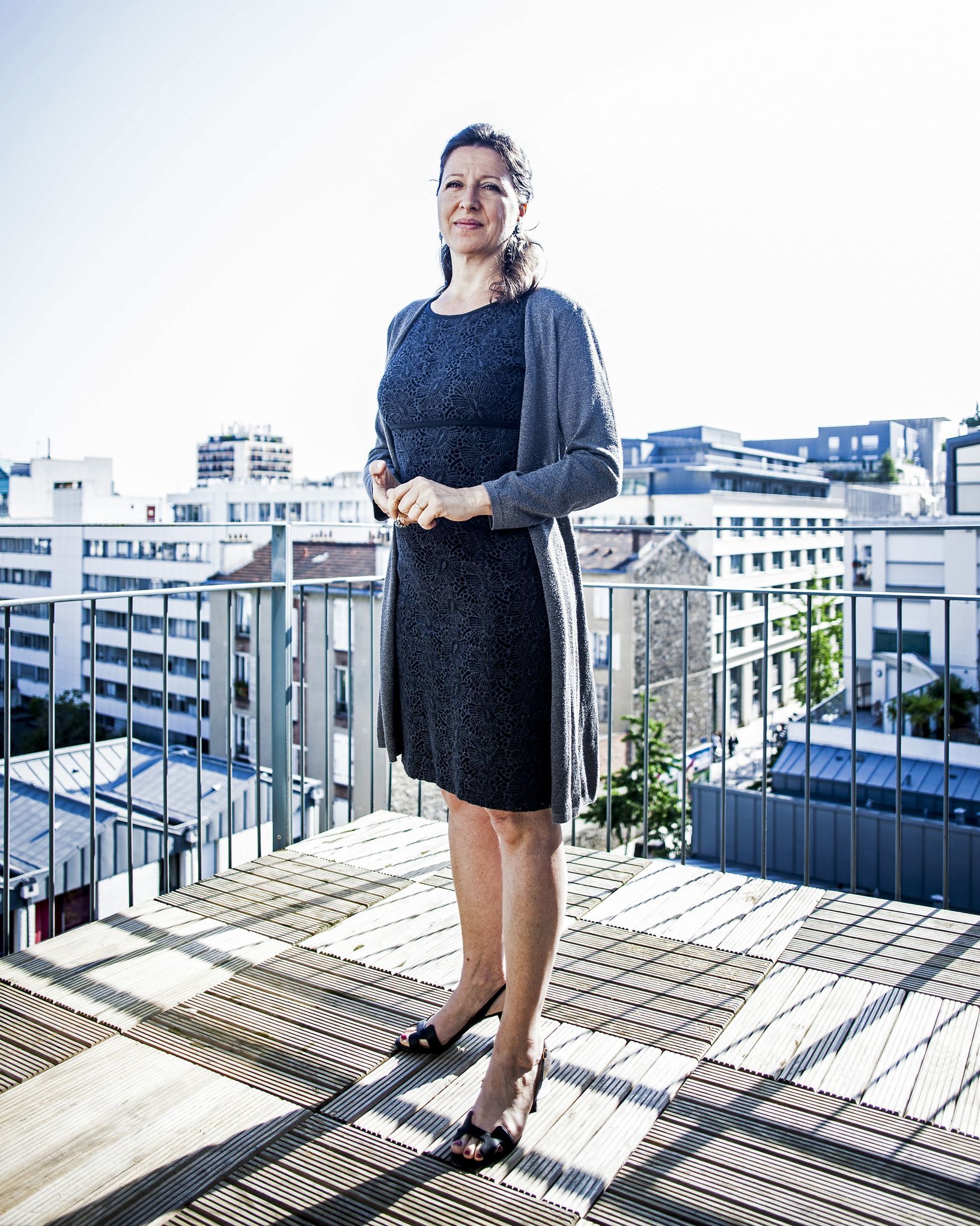 Agnès Buzyn's Feet I piedi di Agnès Buzyn Celebrities Feet 2024