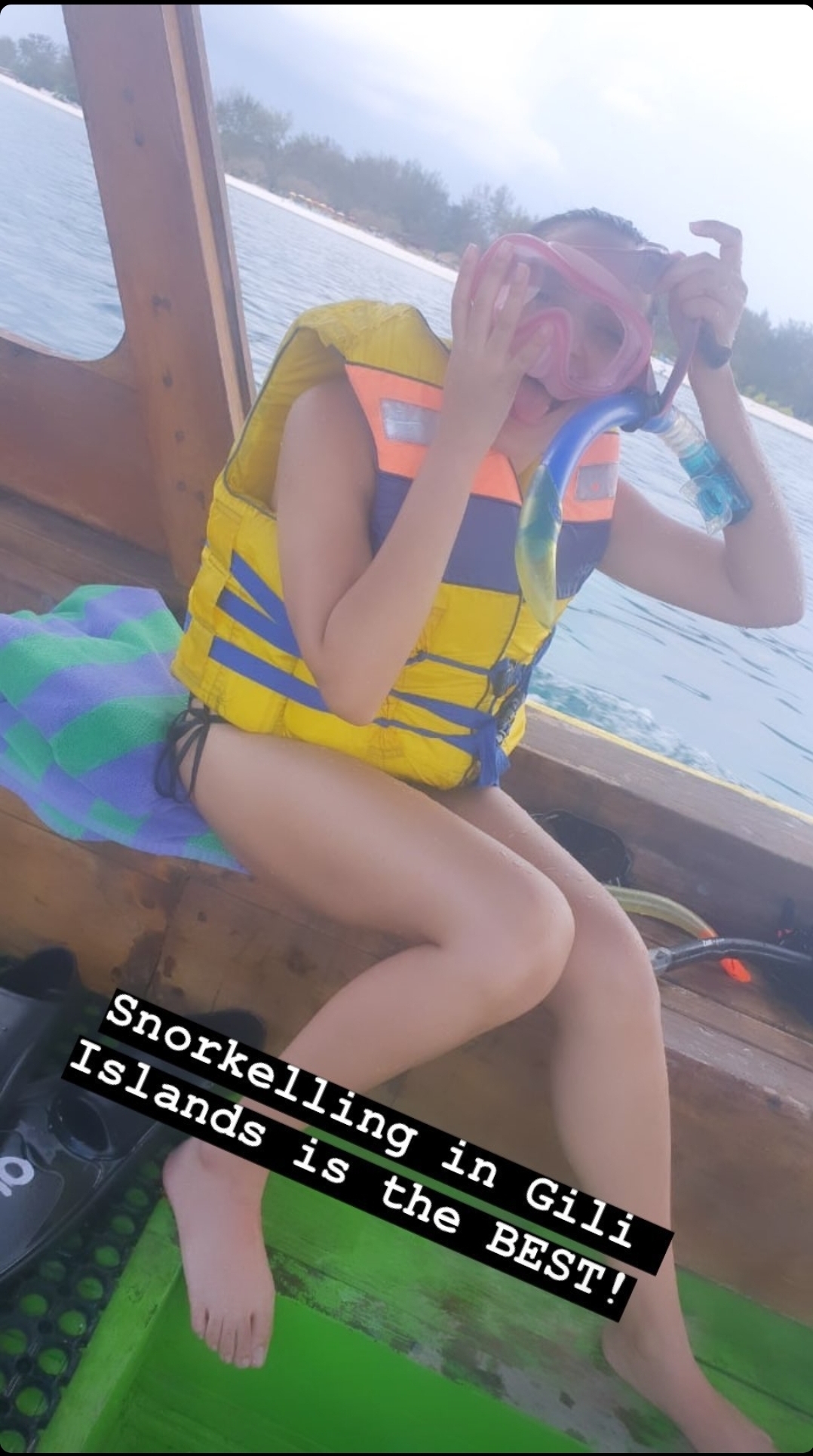 Feet of Agriya Bhatia