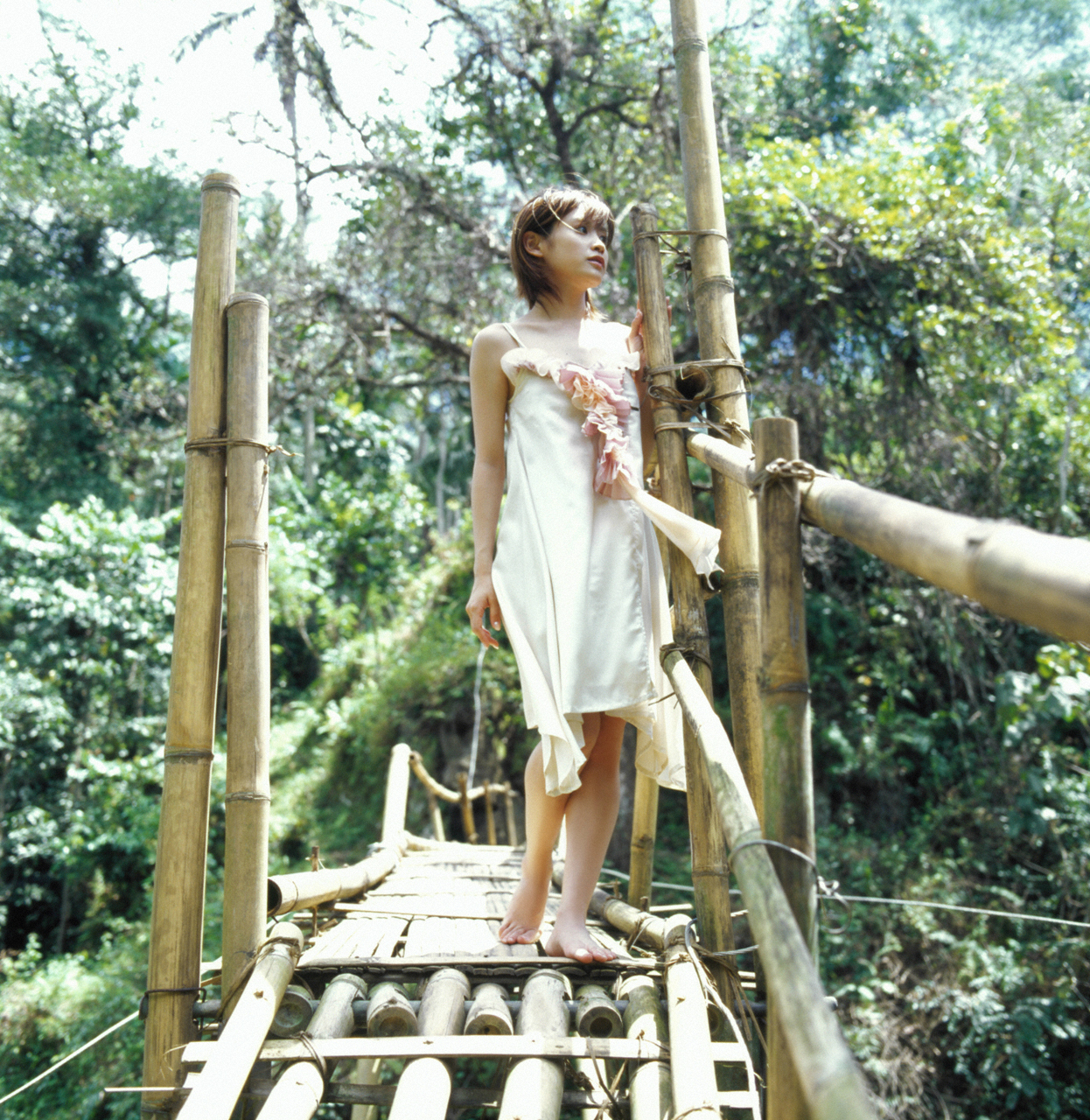 Feet of Ai Takahashi