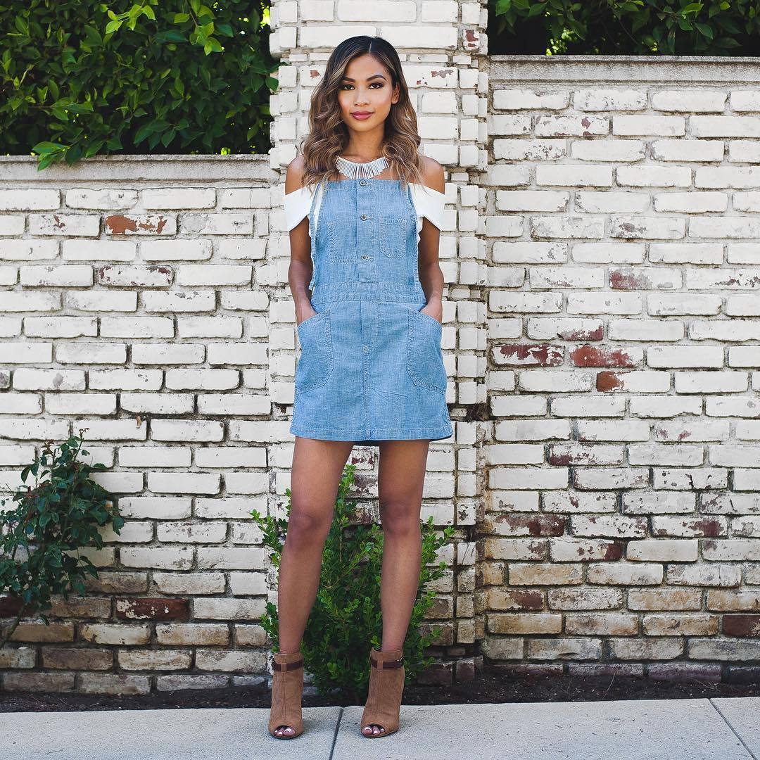 Feet of Aiko Cunanan