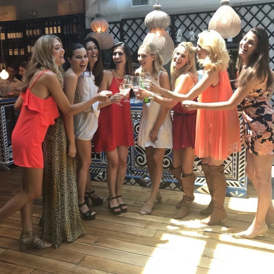 Feet of Ailén Siboldi