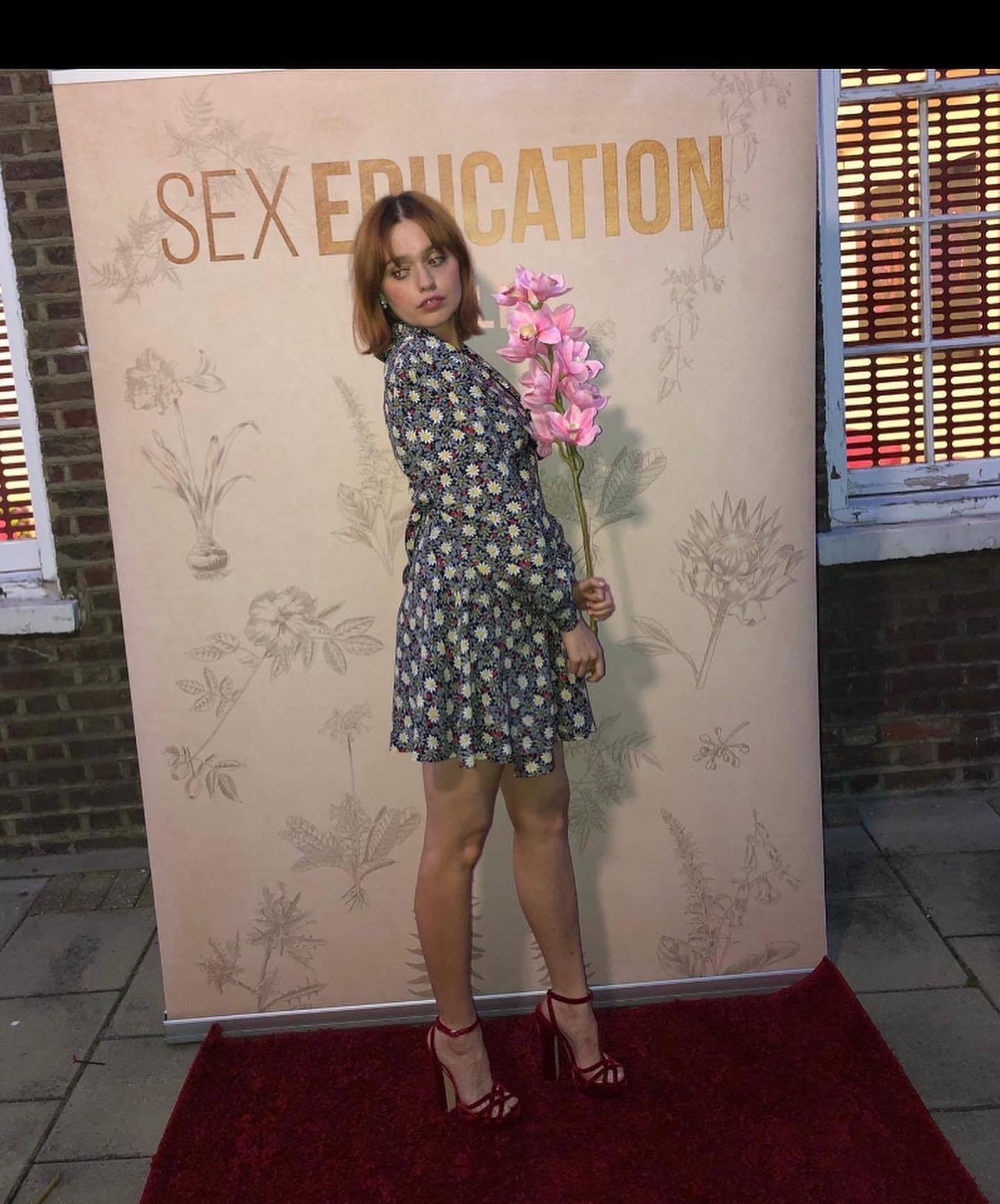 Aimee Lou Wood’s Feet - I piedi di Aimee Lou Wood - Celebrities Feet 2023