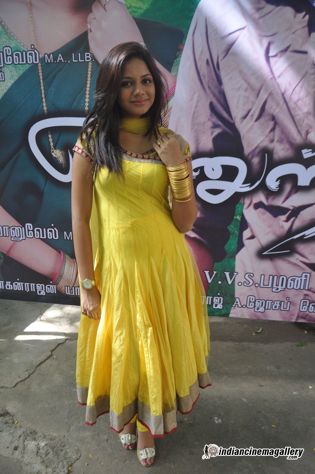 Feet of Aishwarya Dutta