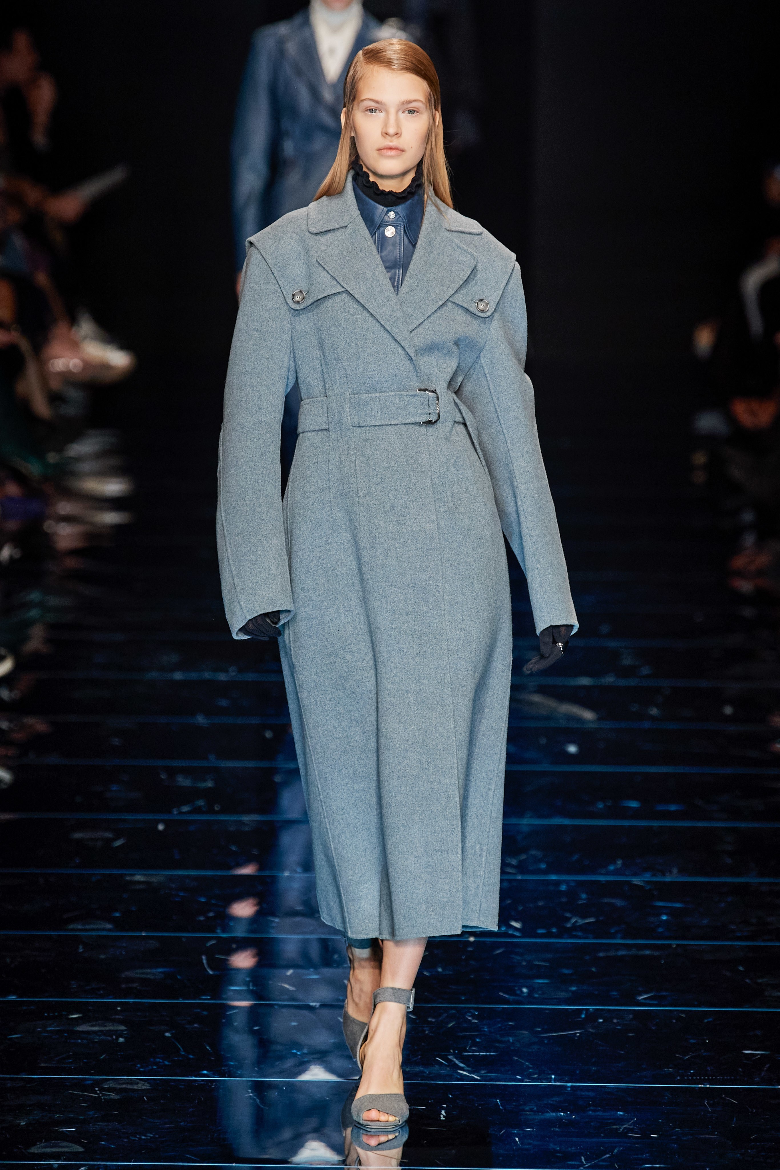 Feet of Aivita Mūze