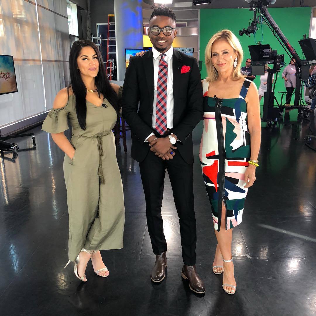 Feet of Alanna Sarabia