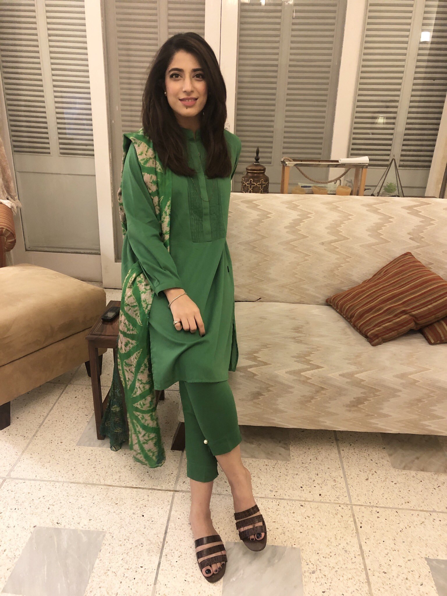 Aleena Farooq Shayk's Feet I piedi di Aleena Farooq Shayk