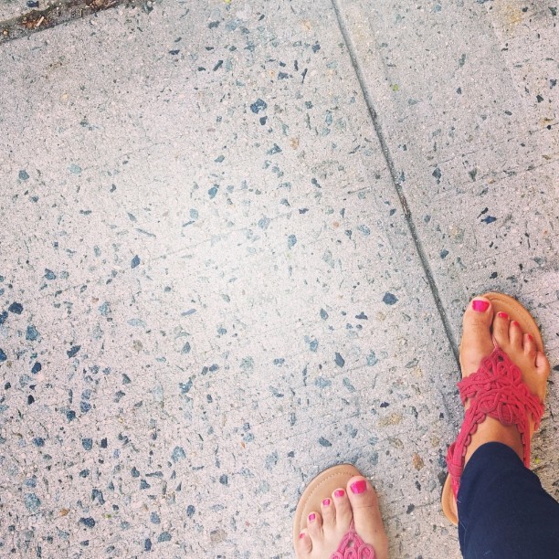 Alejandra Ramos's Feet - I piedi di Alejandra Ramos - Celebrities Feet 2023