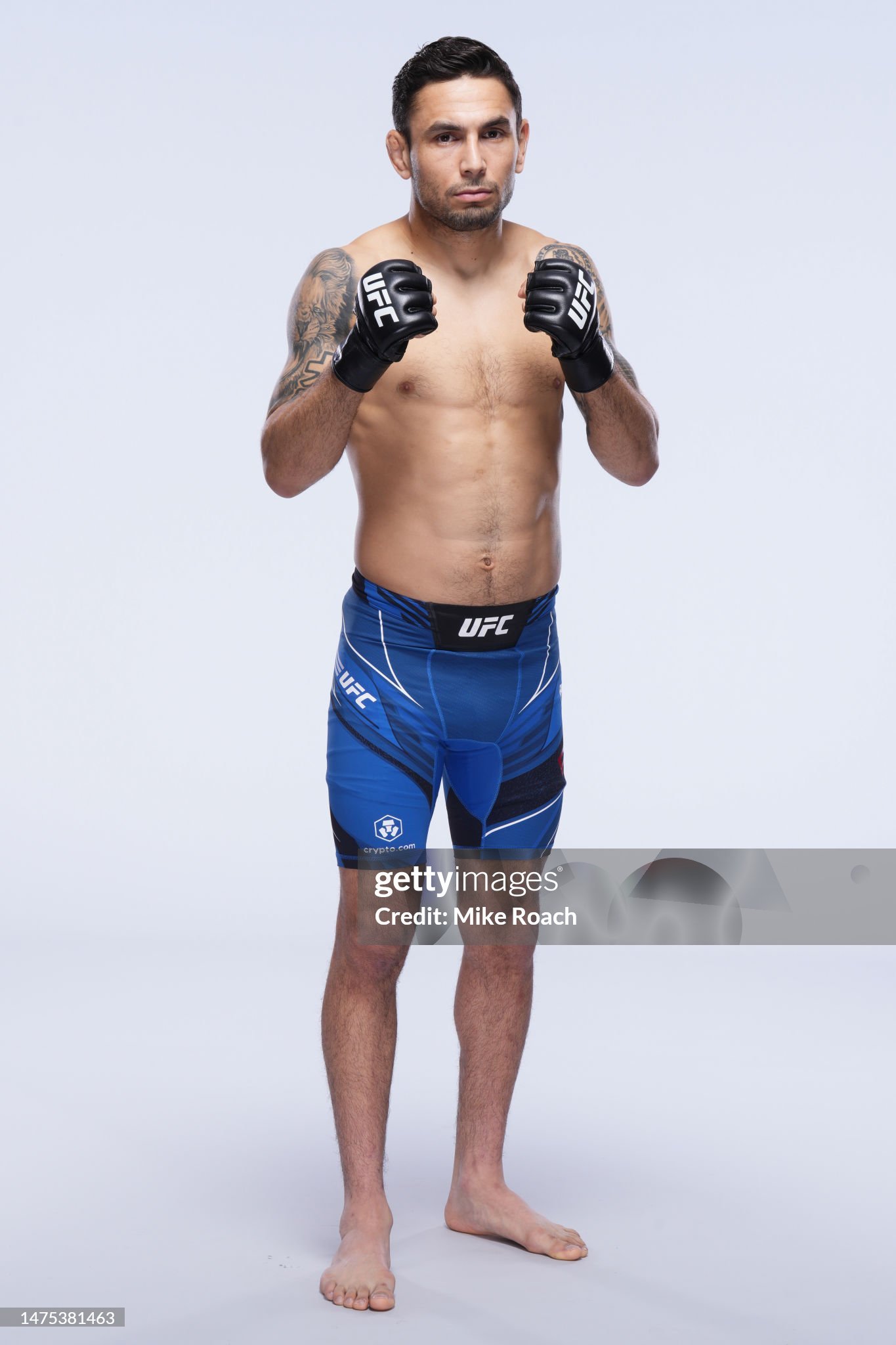 Alex Perez's feet