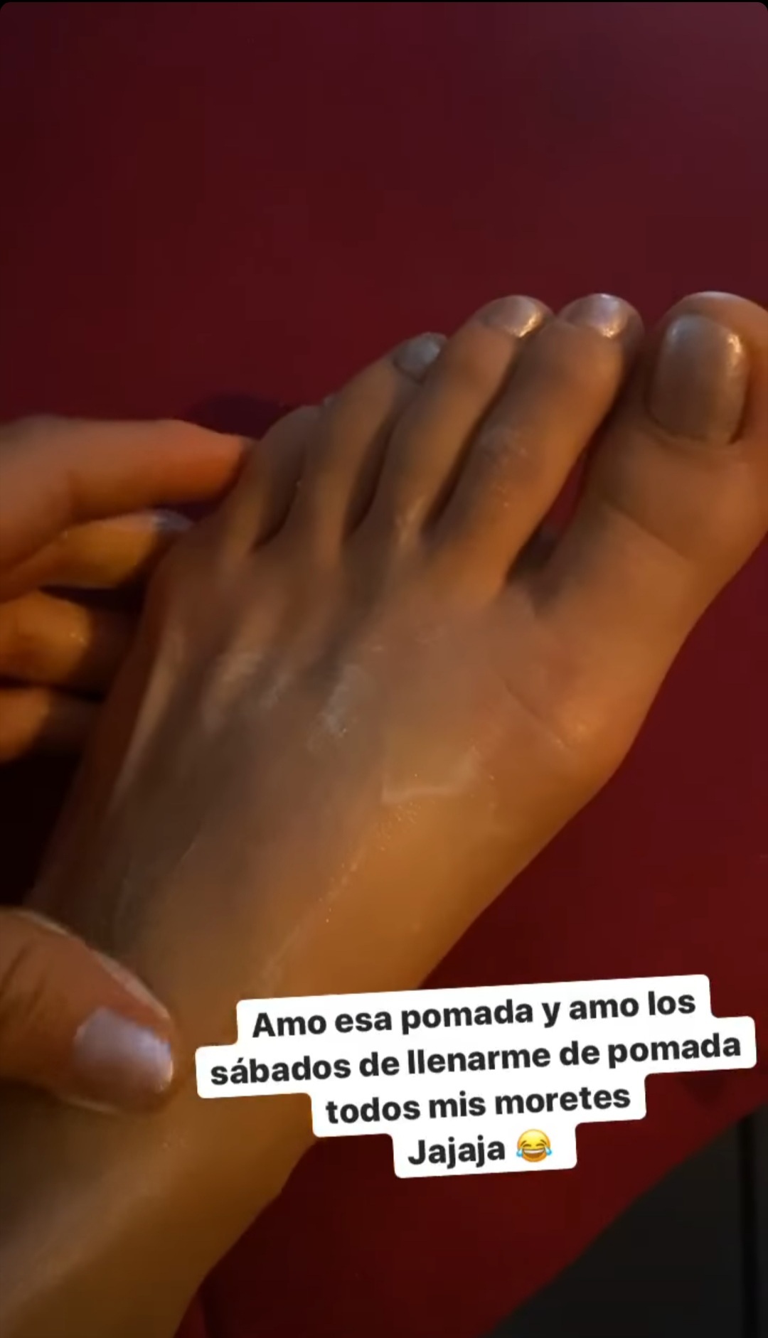 Alexa Grasso S Feet