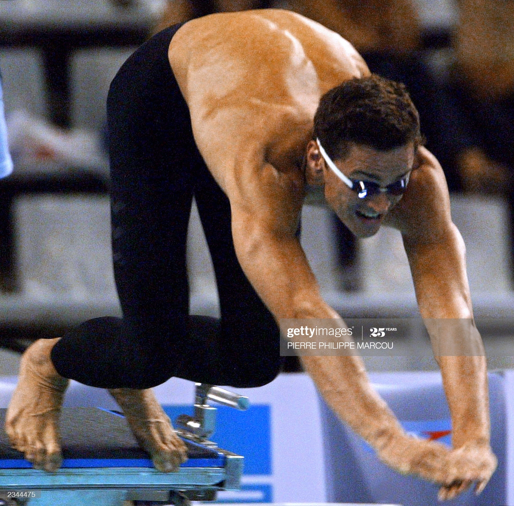 Александр Попов пловец олимпиада 1992