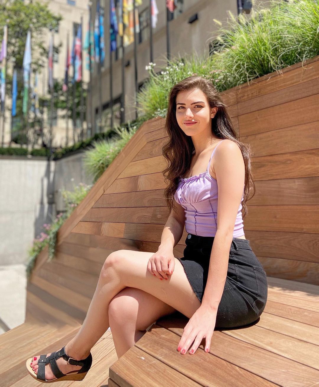 Alexandra Botez's Feet << wikiFeet