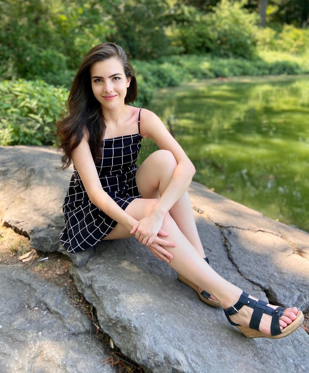 Alexandra Botez's Feet << wikiFeet