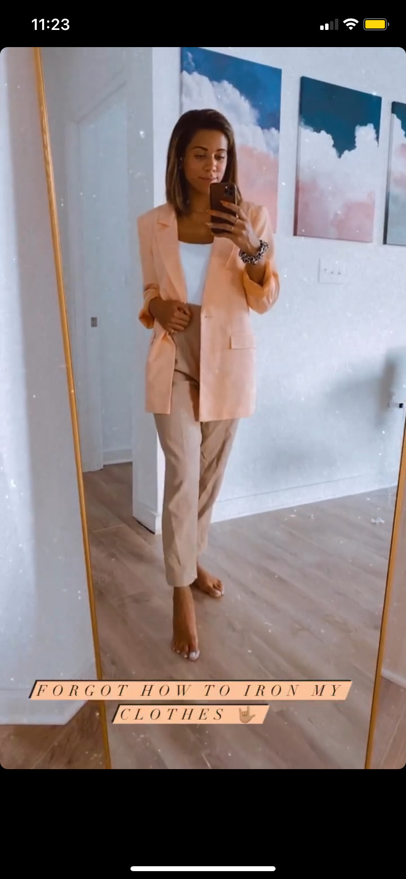 Alexi McCammond's Feet I piedi di Alexi McCammond Celebrities Feet 2022