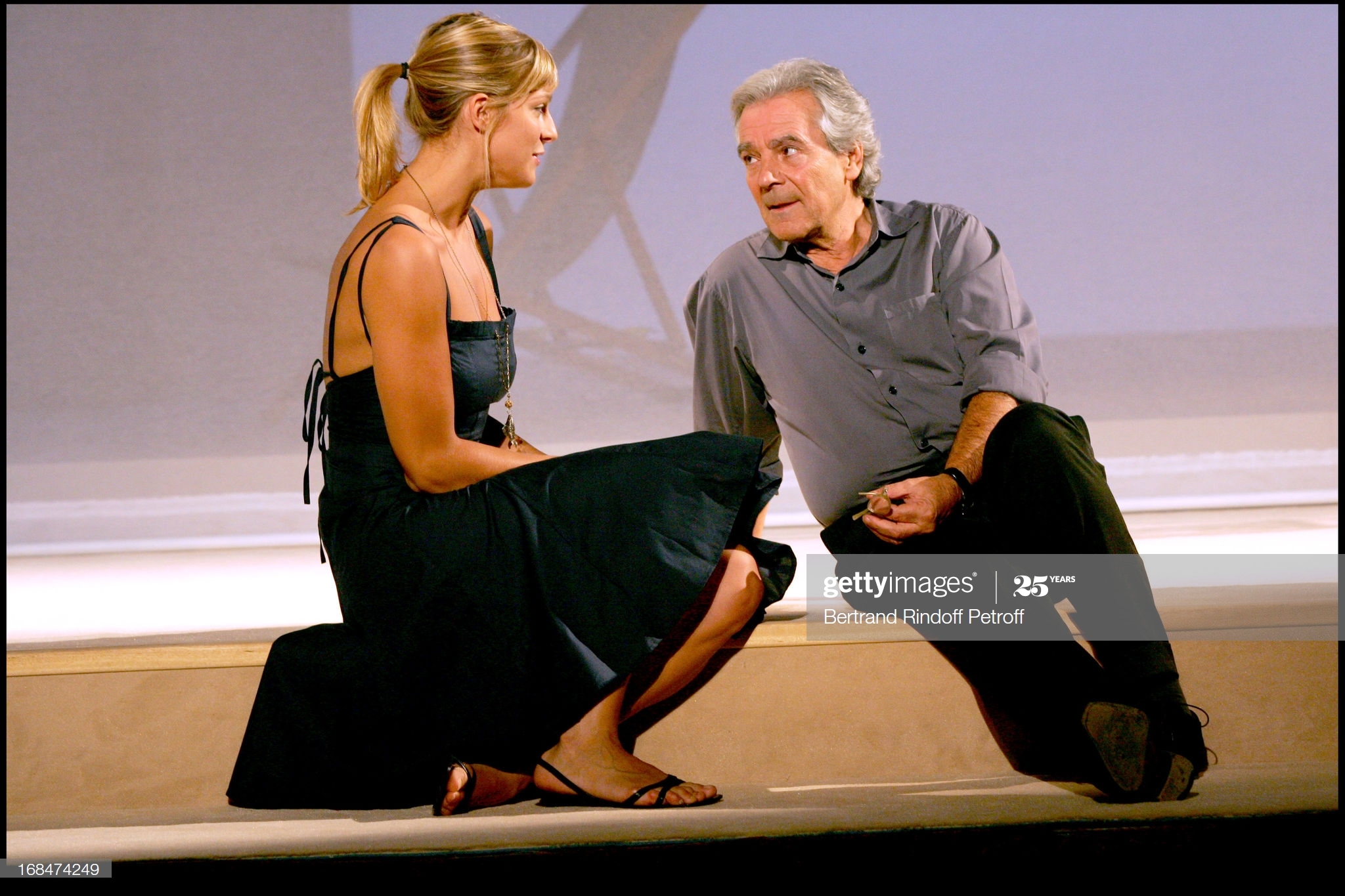 Alexia Barlier's Feet - I piedi di Alexia Barlier - Celebrities Feet 2022