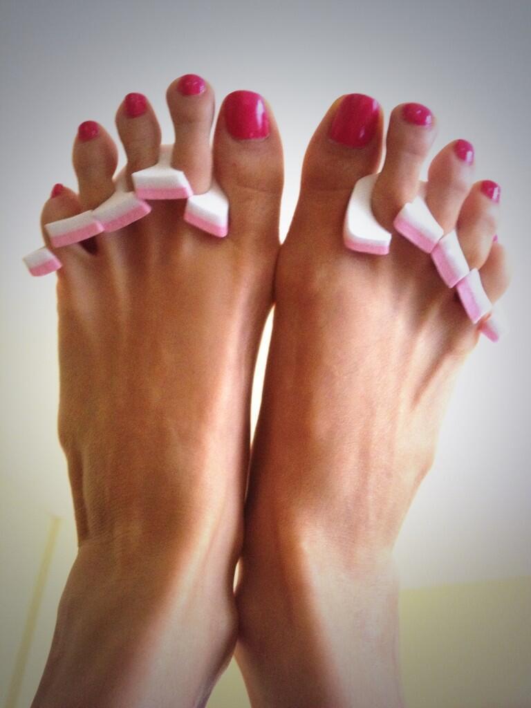 Alexis Fawx feet photo 6
