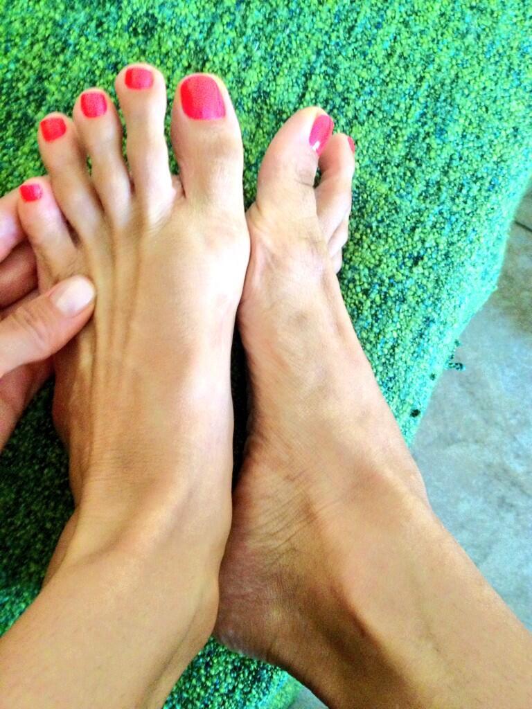 Alexis Fawx feet photo 8