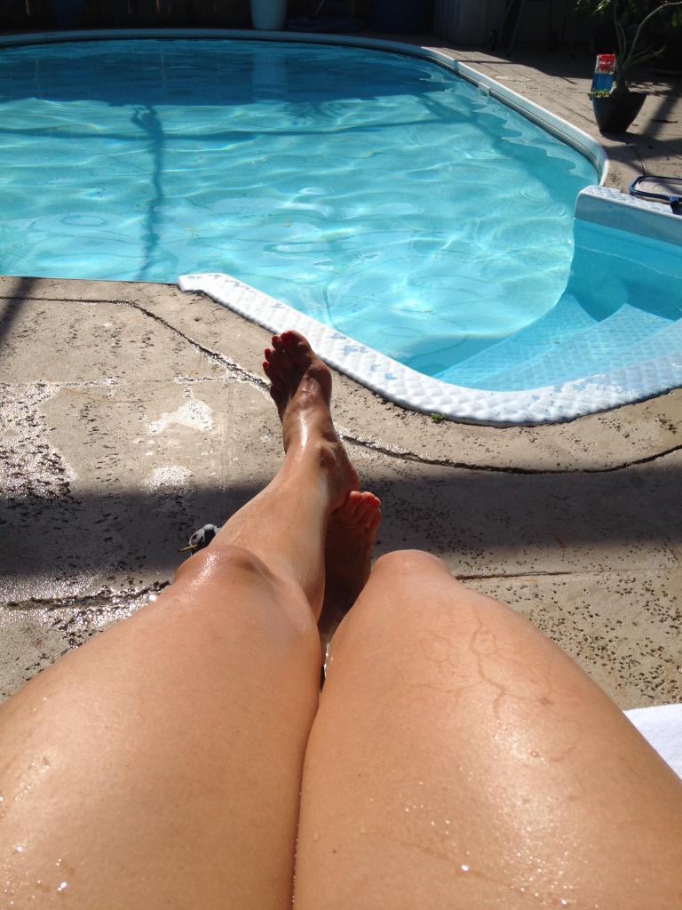 Alexis Fawx feet photo 9