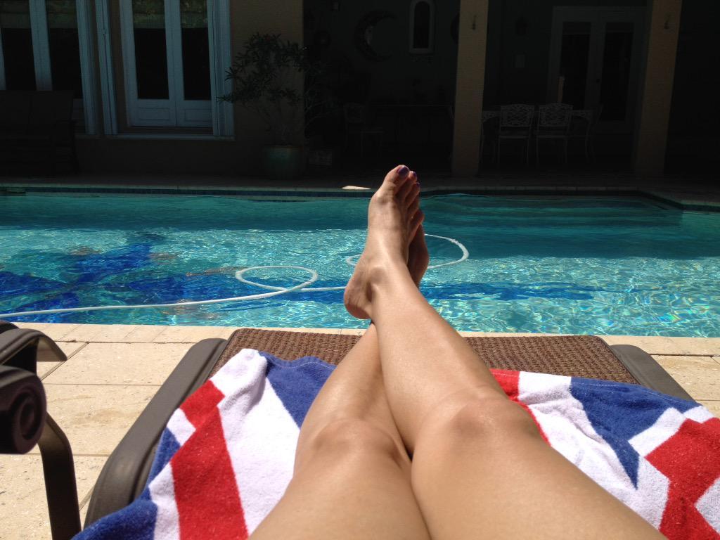 Alexis Fawx feet photo 11