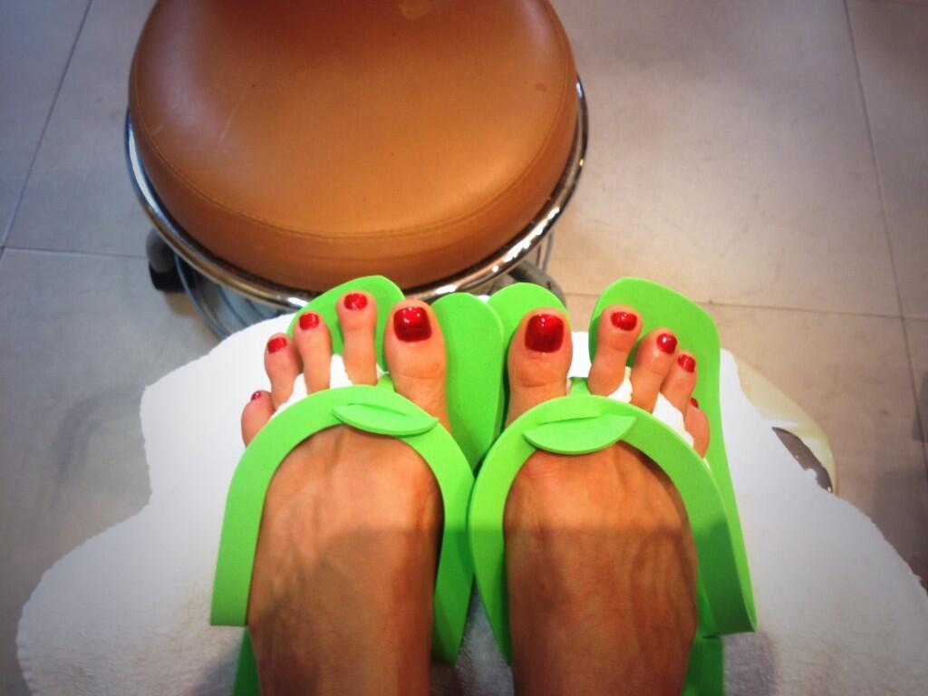 Alexis Fawx feet photo 12
