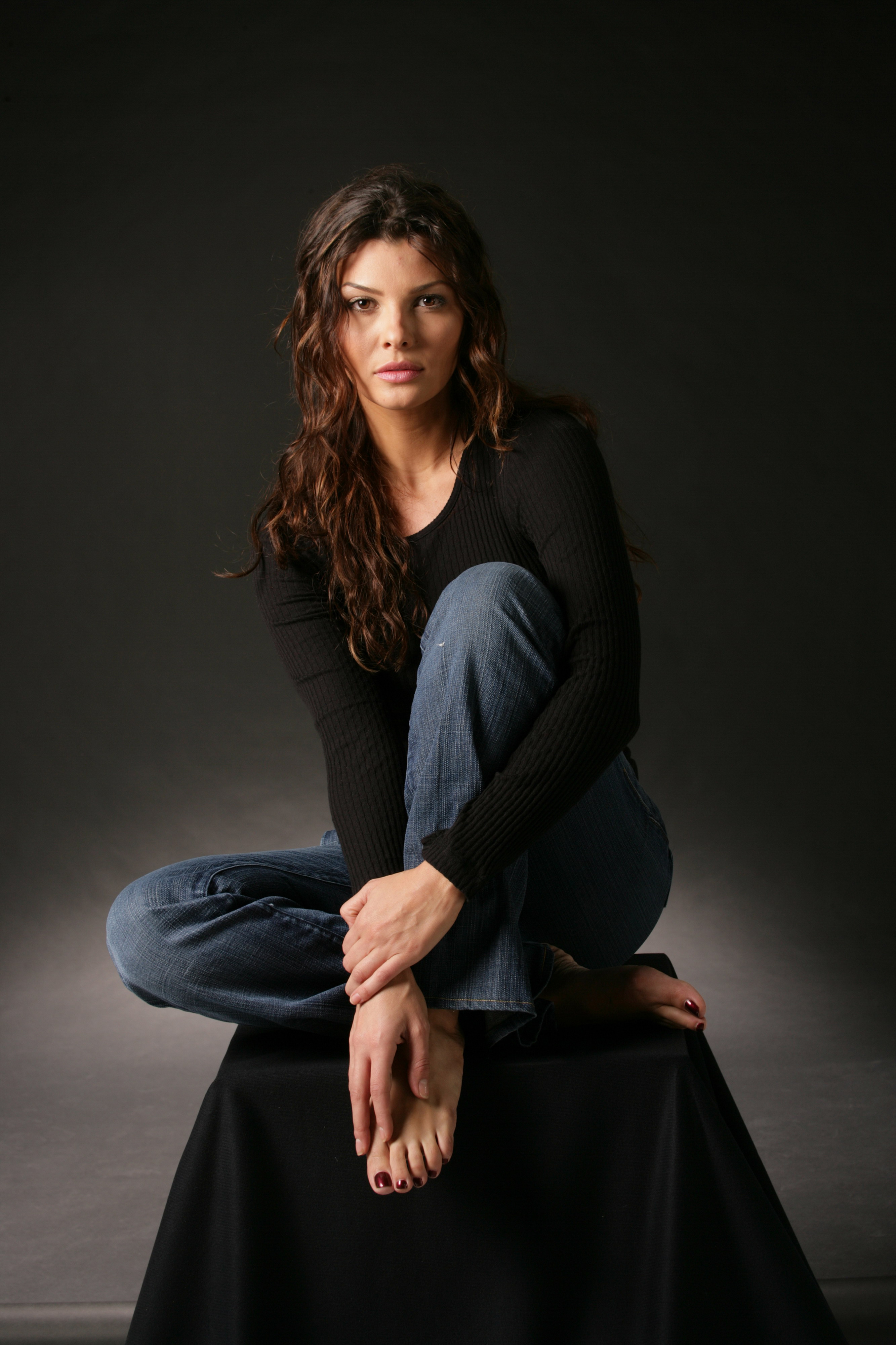 Ali Landry Monteverde's Feet - I piedi di Ali Landry Monteverde ...