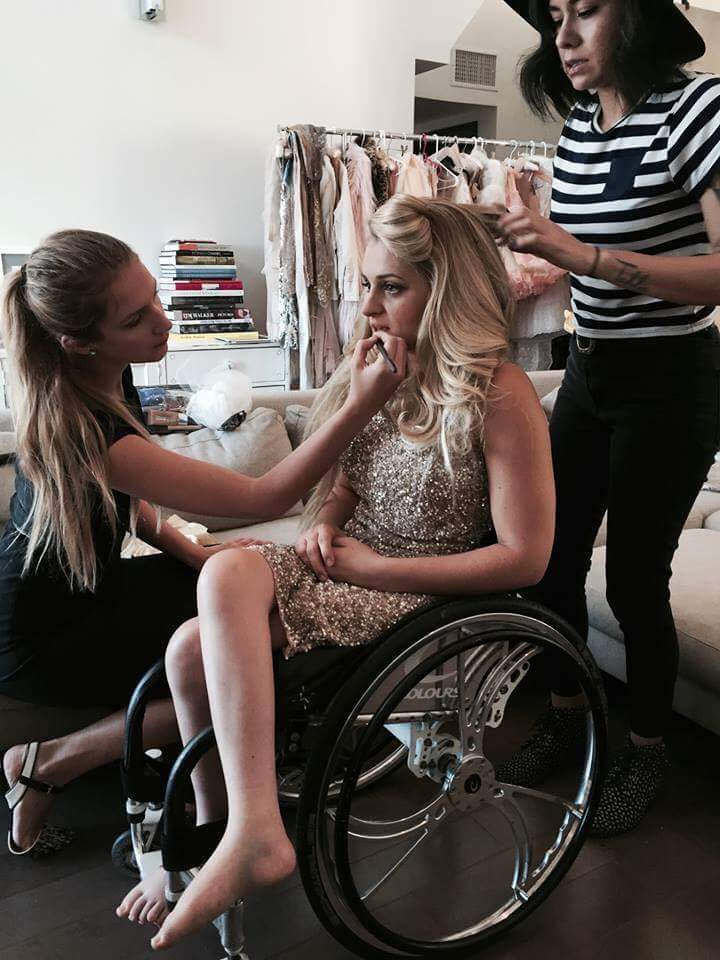 Ali Stroker feet photo 189232068 Ali Stroker feet photo 189232068 - High quality celebrity feet picture