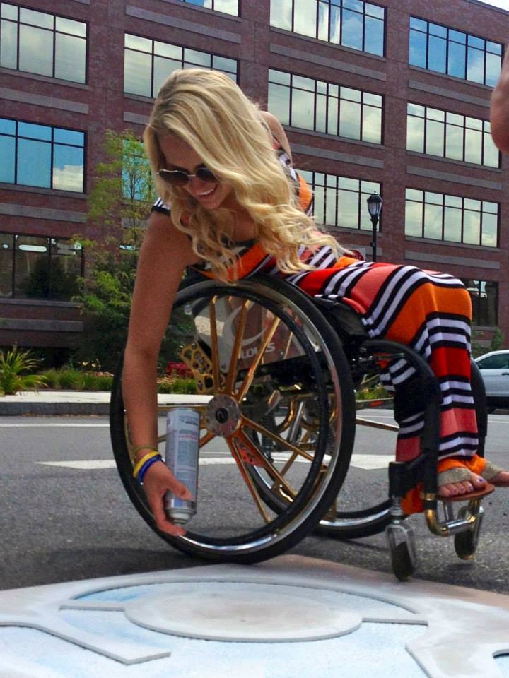 Ali Stroker feet photo 189232069 Ali Stroker feet photo 189232069 - High quality celebrity feet picture