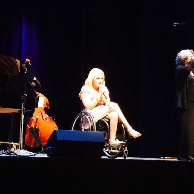 Ali Stroker feet photo 189232073 Ali Stroker feet photo 189232073 - High quality celebrity feet picture