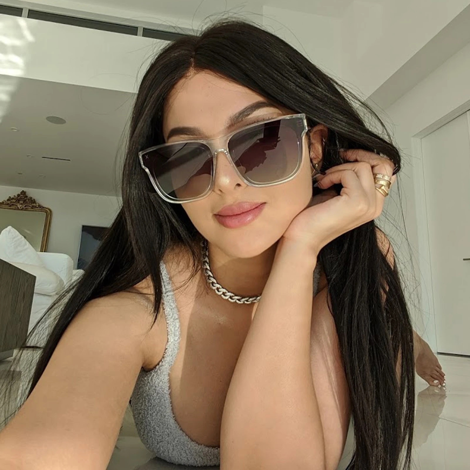 Sssniperwolf.