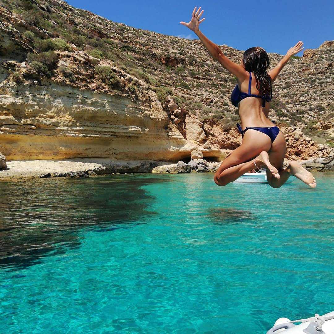 Feet of Alice Martinelli