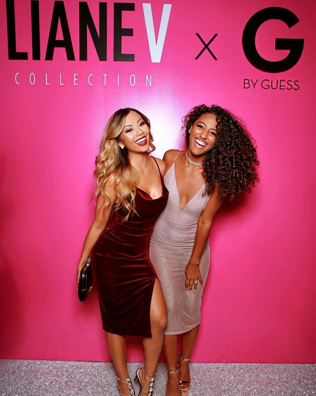 Feet of Alicia Gordillo