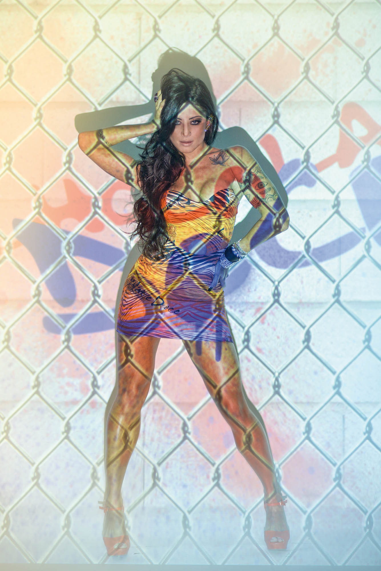 Aline Riscado - Celebrity photo