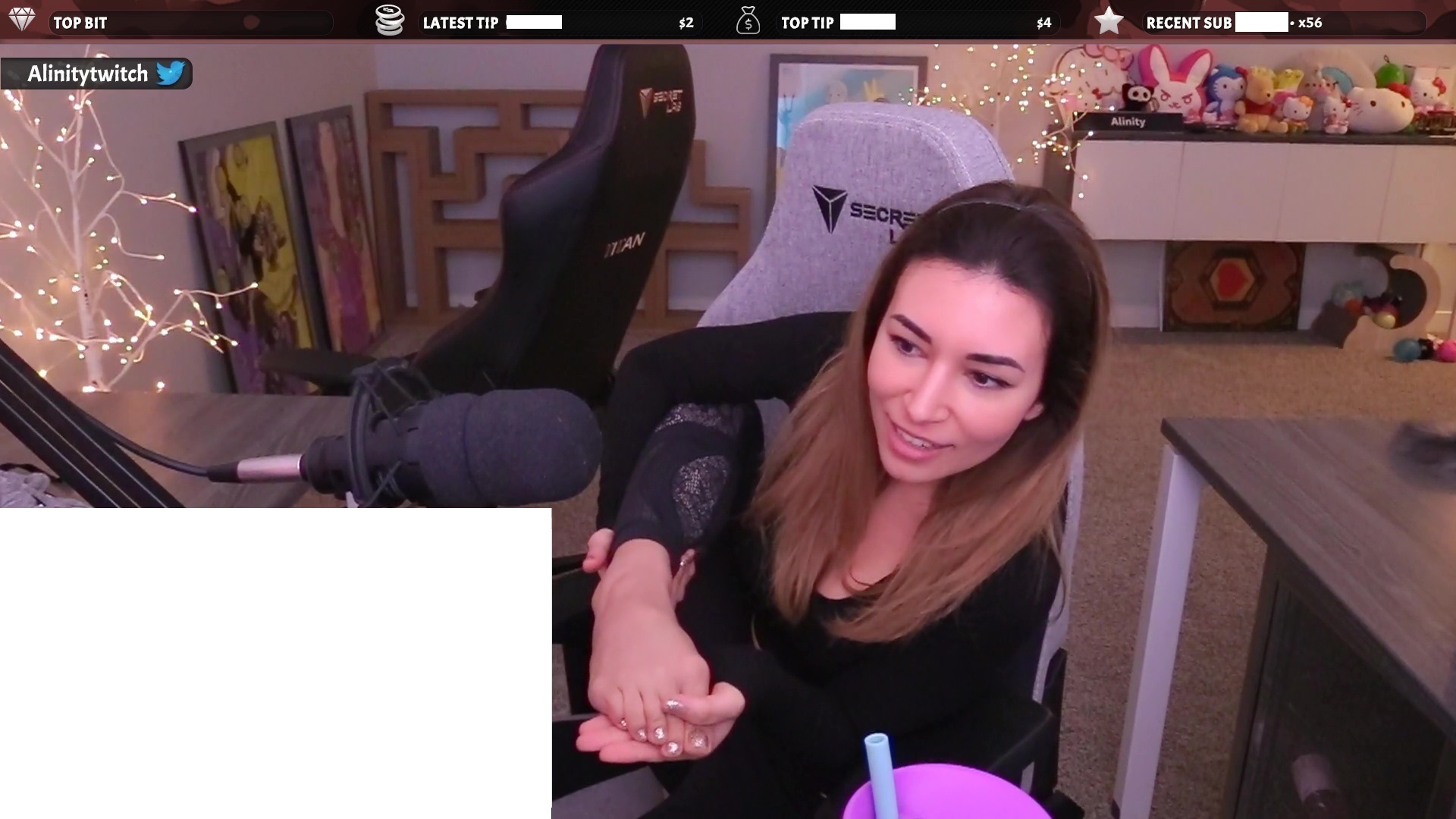 Alinity Discord