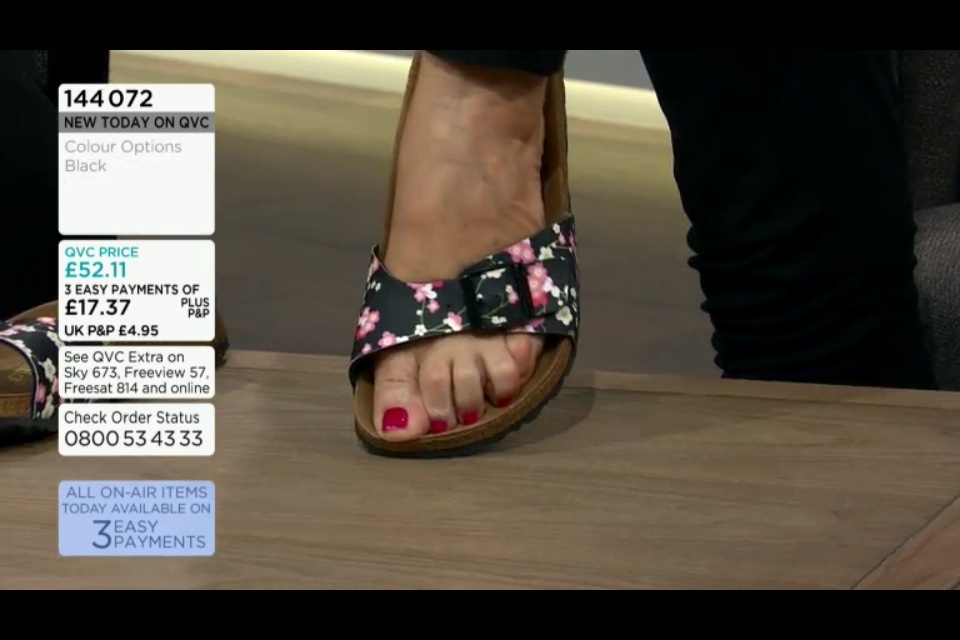 Alison Keenan's Feet - I piedi di Alison Keenan - Celebrities Feet 2023