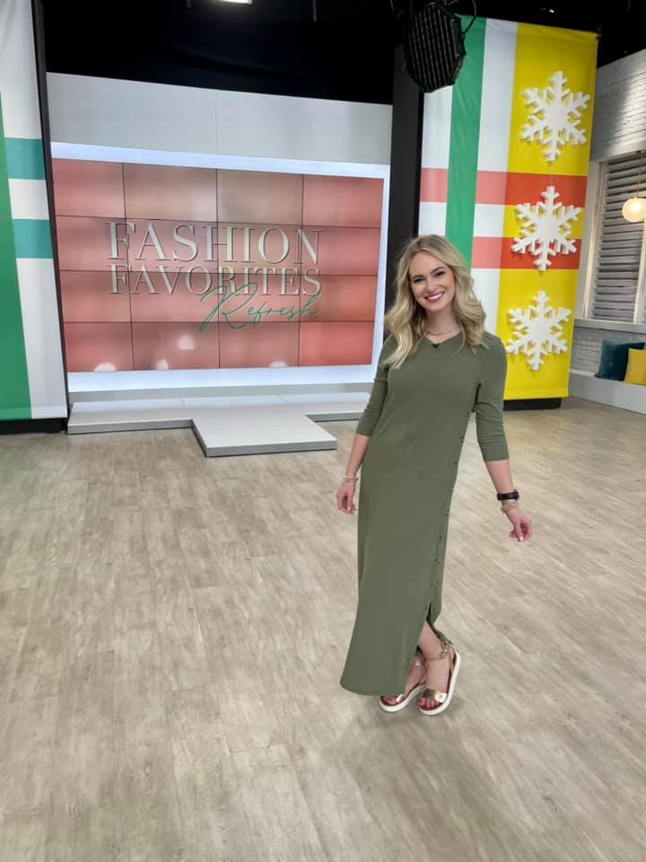 Feet of Allie Krings