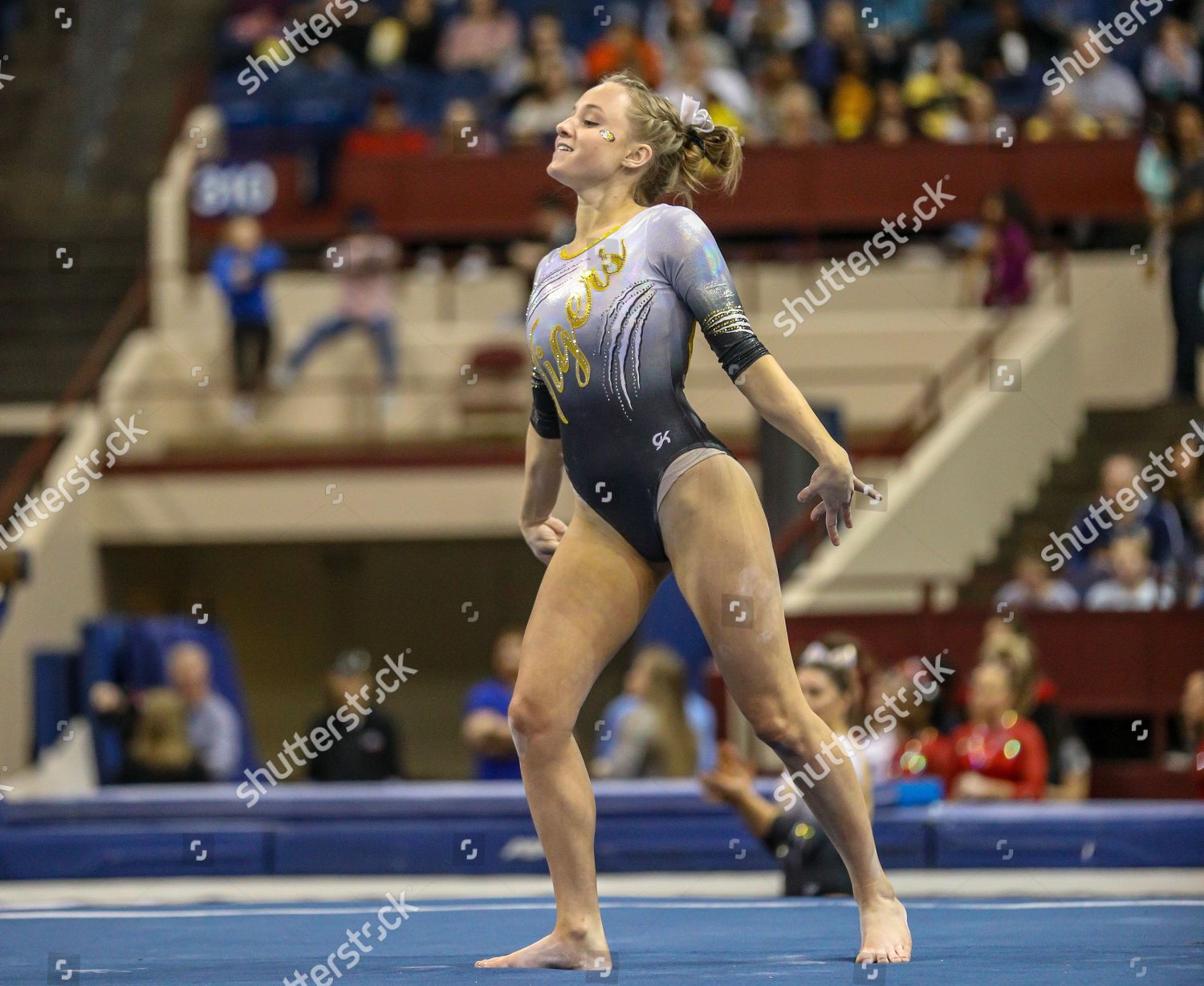 Feet of Allison Bower